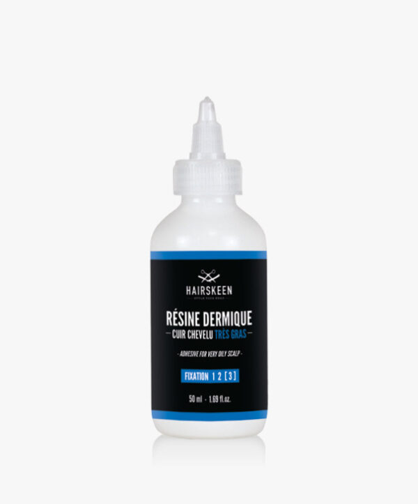 RÉSINE DERMIQUE